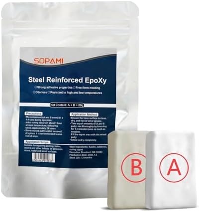 Epoxy Putty Fast Repair Clay